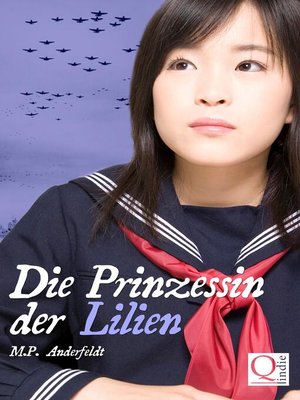 cover image of Die Prinzessin der Lilien
